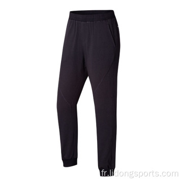 Pantalon pas cher personnalisé pantalon de sport pour hommes Bottoms